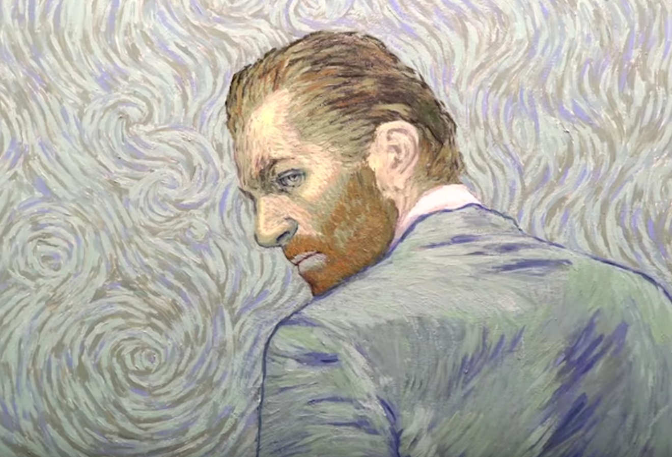 van gogh movie