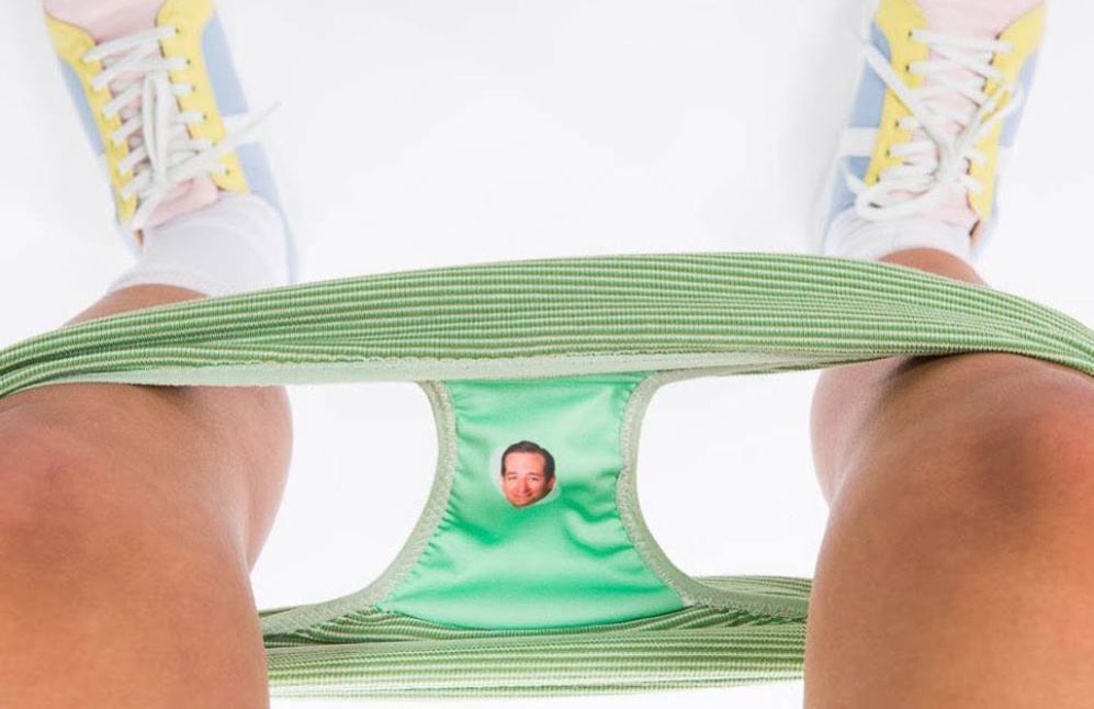 political period panties