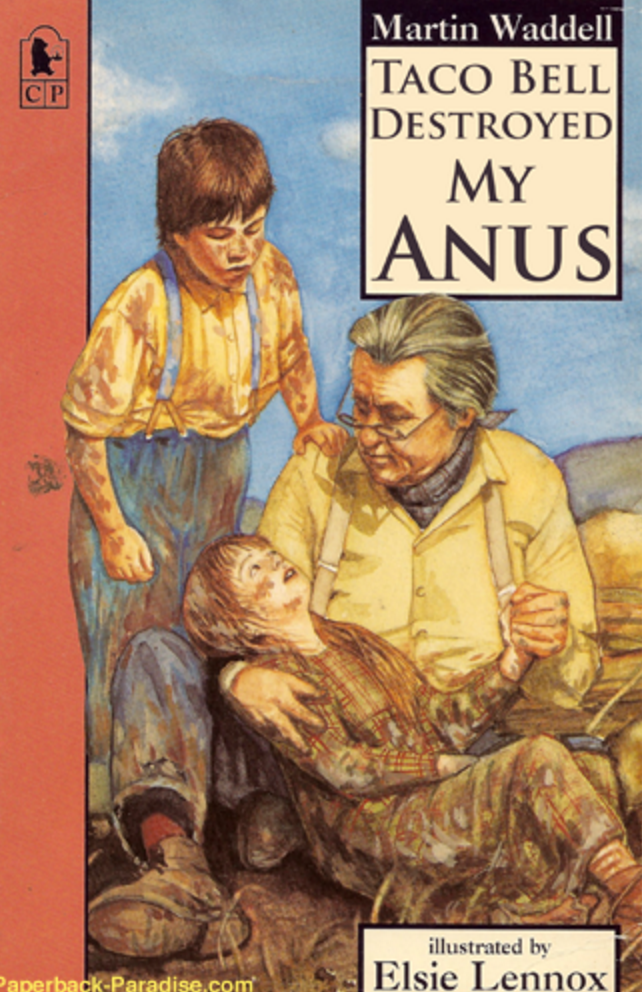 classic book parodies