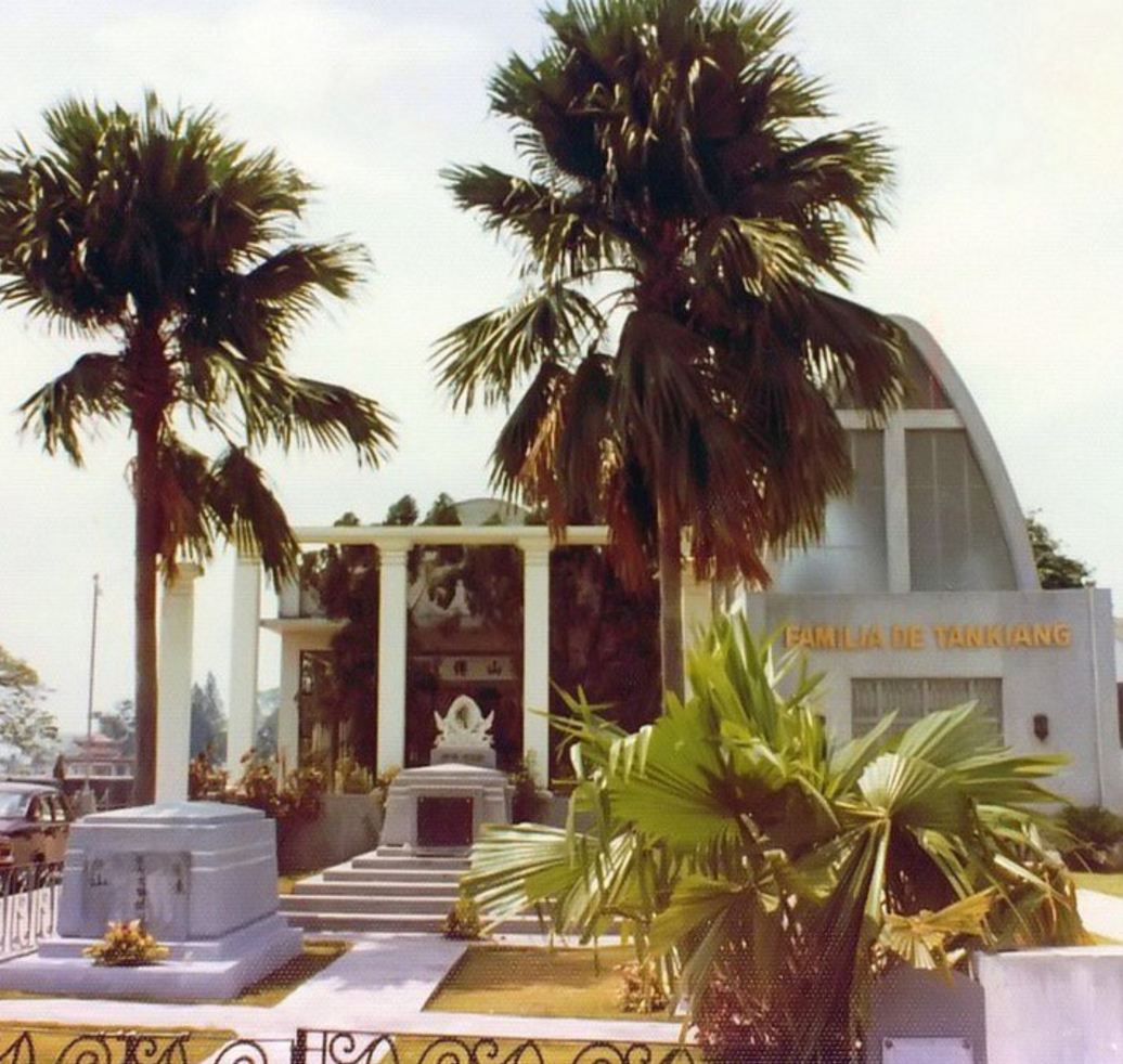 chinese cemetery manila