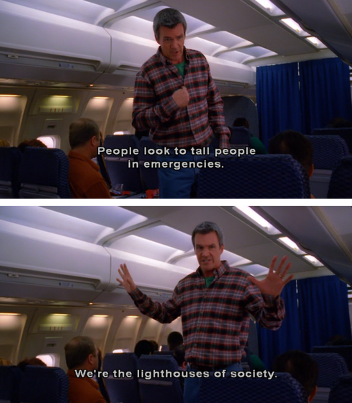 tall people problems