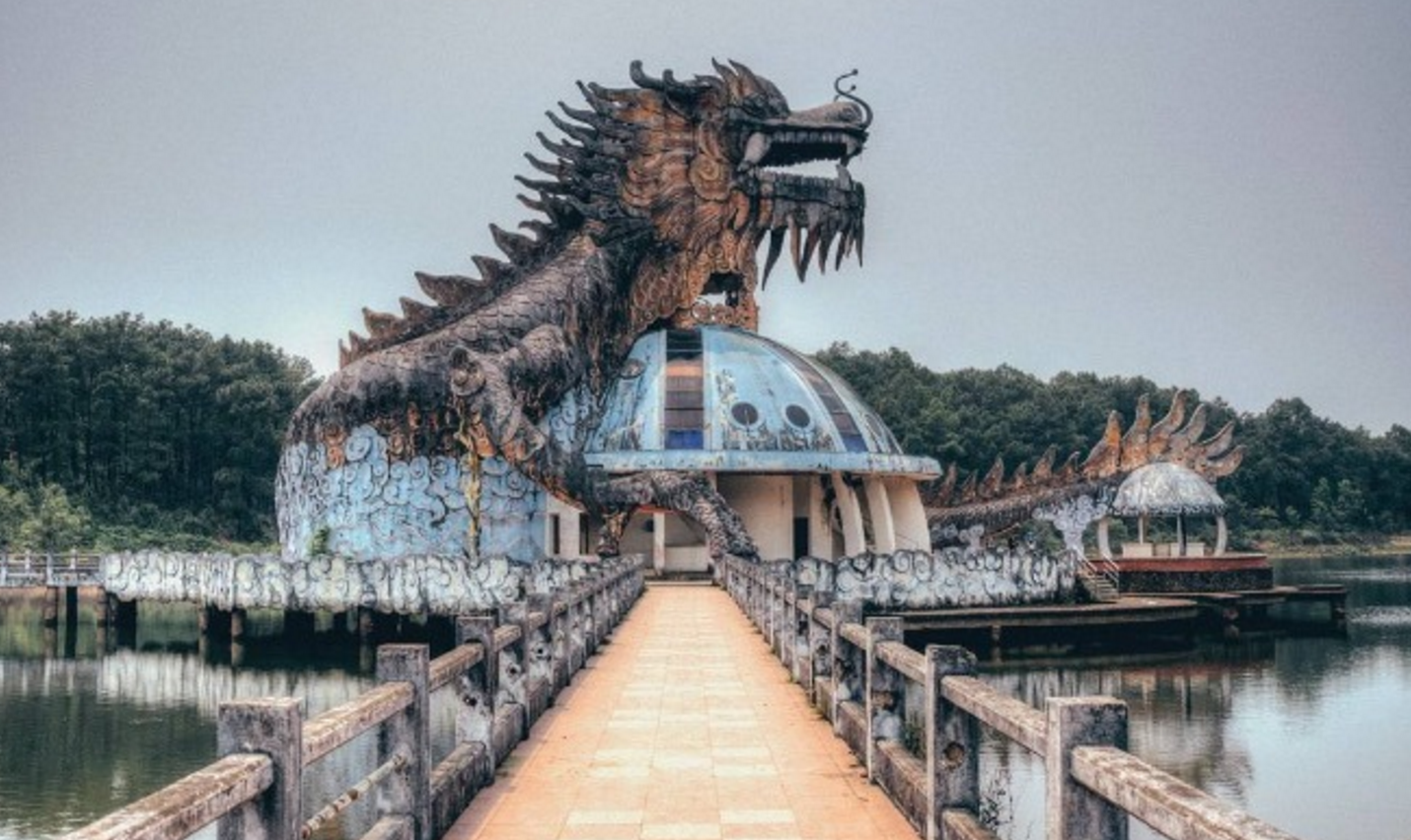 goose attabandoned water park vietnamack