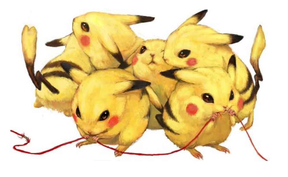realistic pokemon