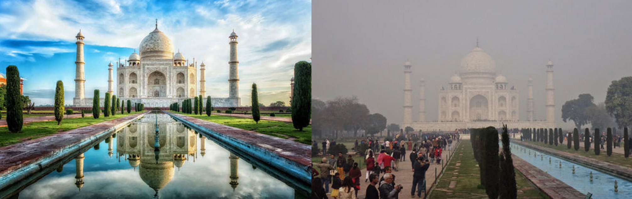 tourist attraction realities