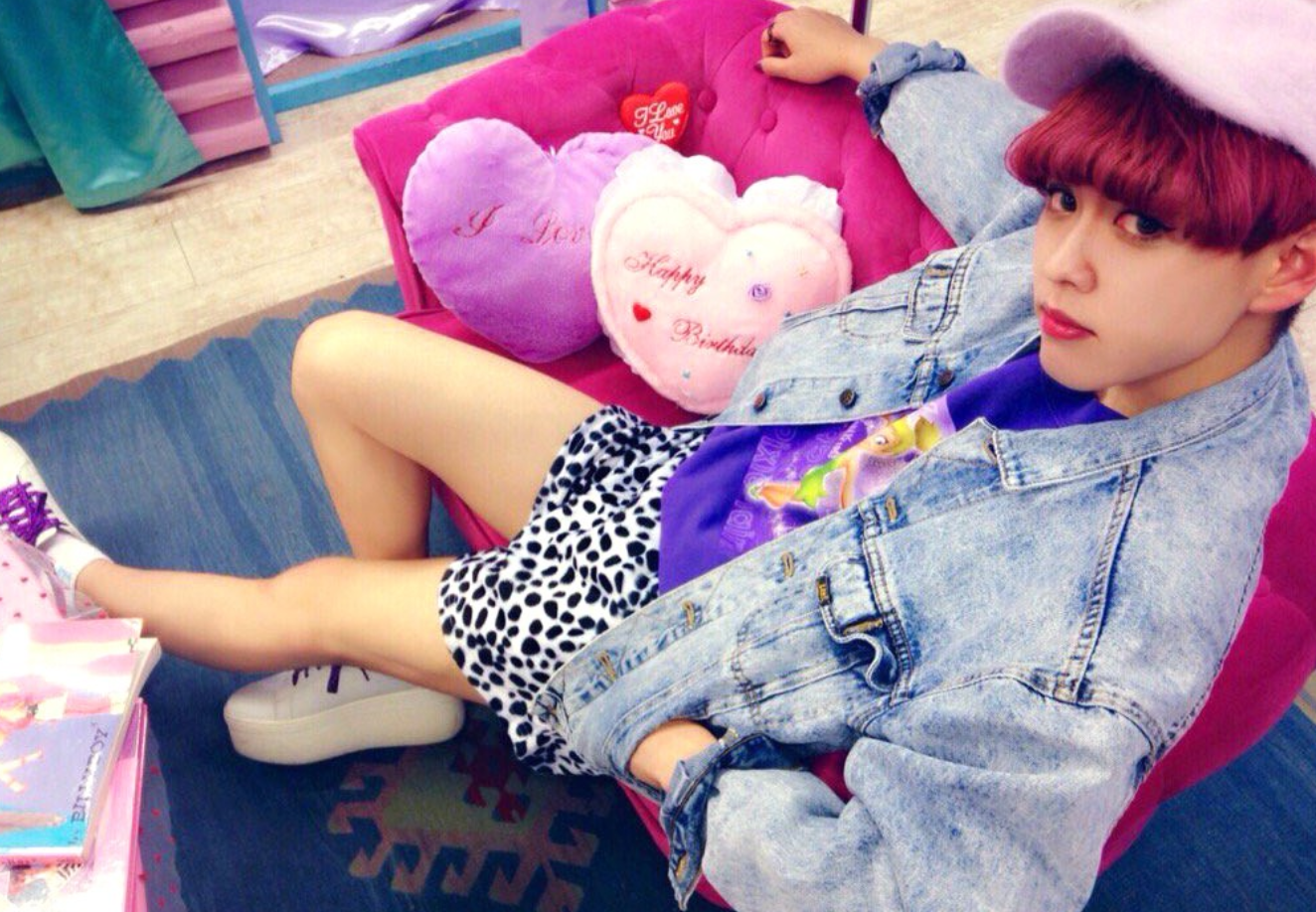 genderless boys japan