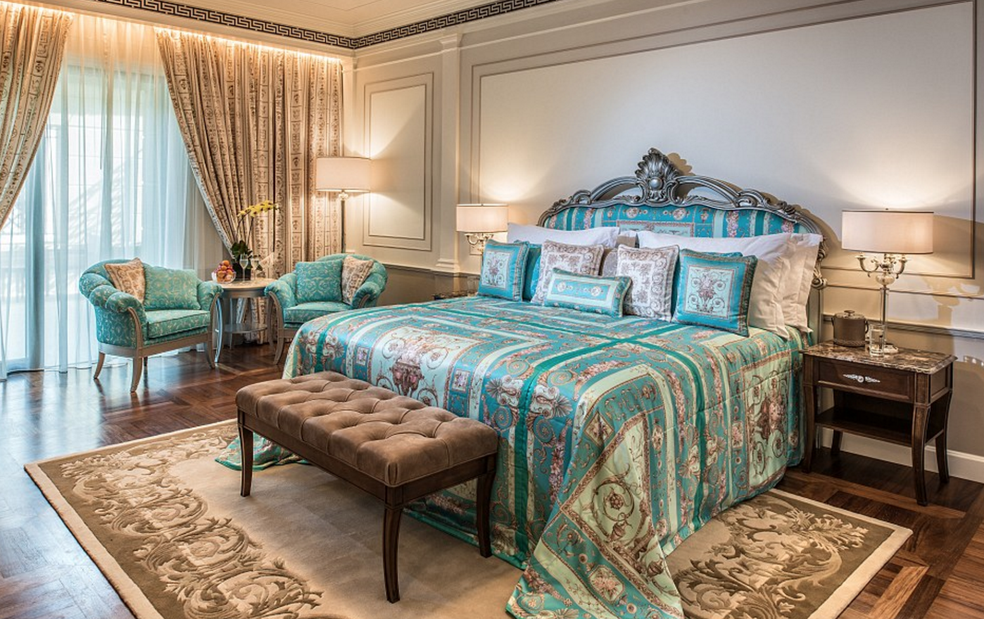 donatella versace hotel