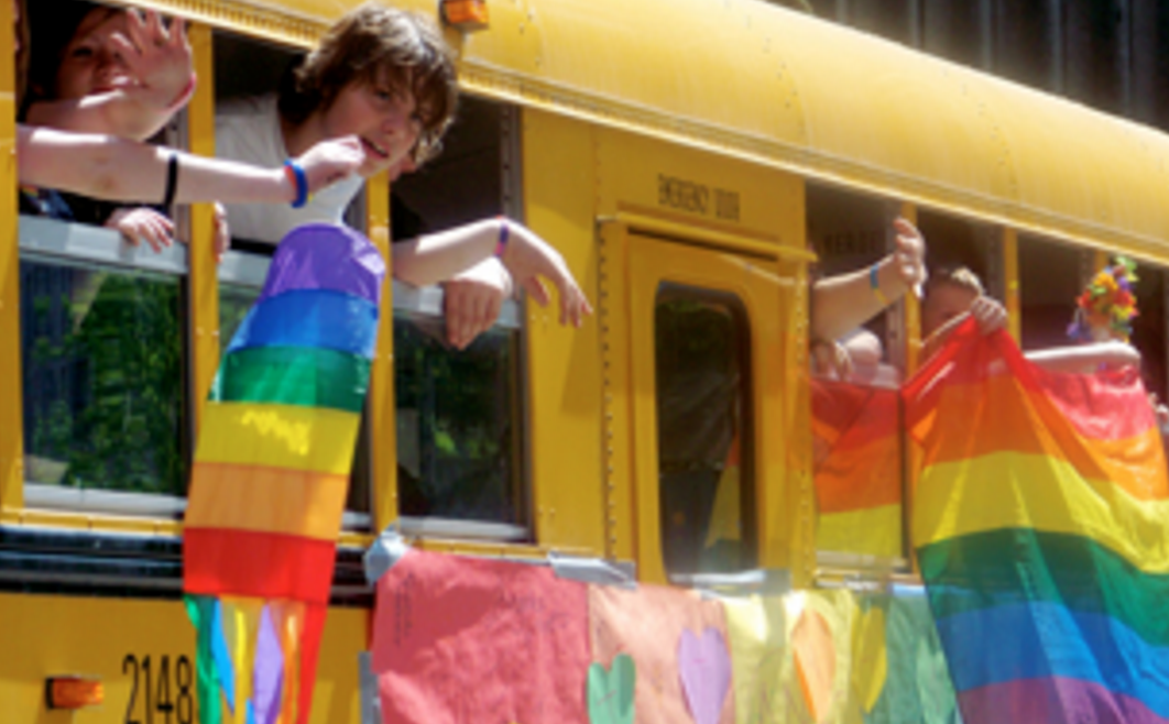 lgbt rights in schools