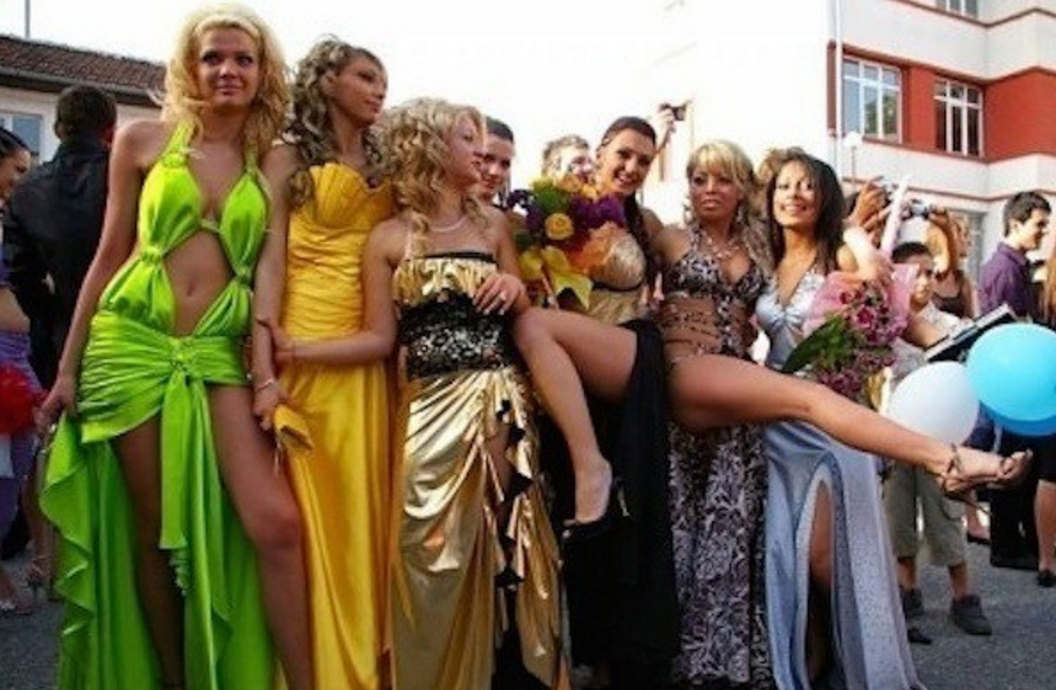 bulgarian prom disasters