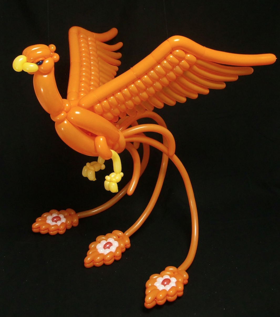 balloon animal art