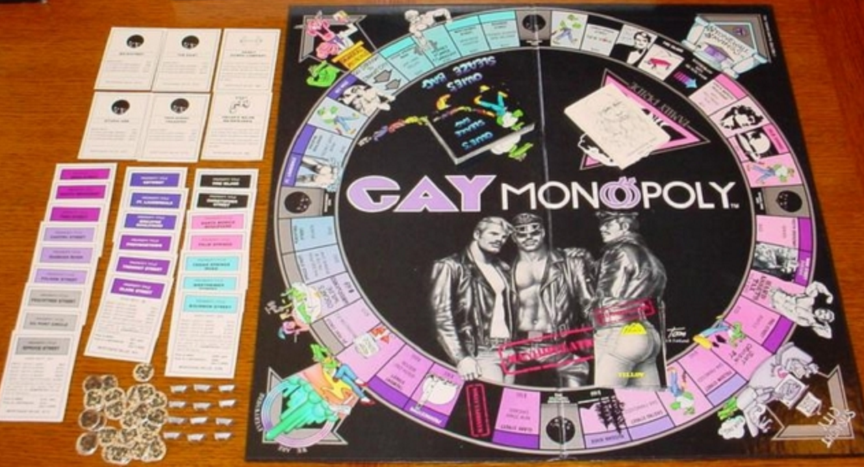 gay monopoly