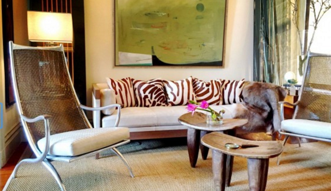 previously owned by a gay man furniture