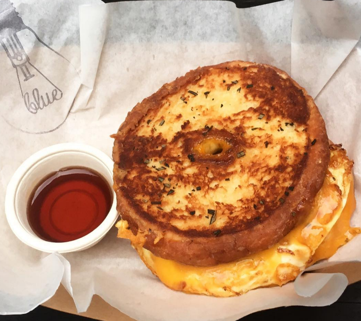 crazy donut combinations