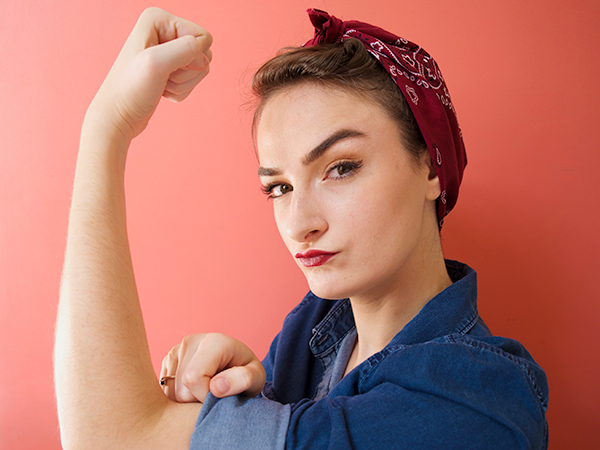 Rosie The Riveter