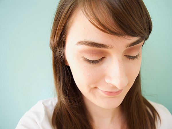 Cut Crease Makeup Step 3