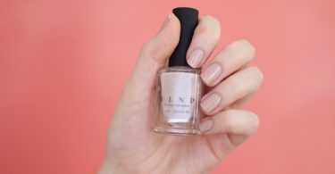 best baby pink nail polish