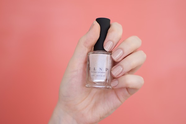 best baby pink nail polish