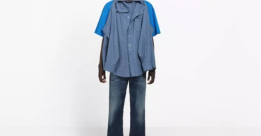 balenciaga tshirt shirt