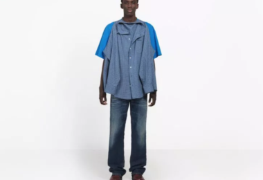 balenciaga tshirt shirt