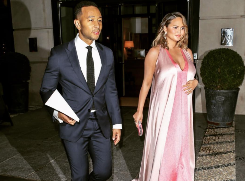 chrissy teigens 2nd baby