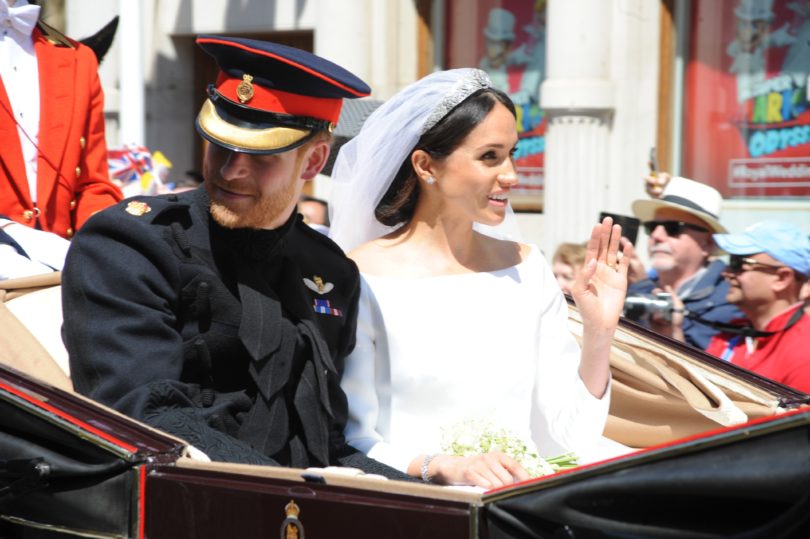 meghan markle's tiara