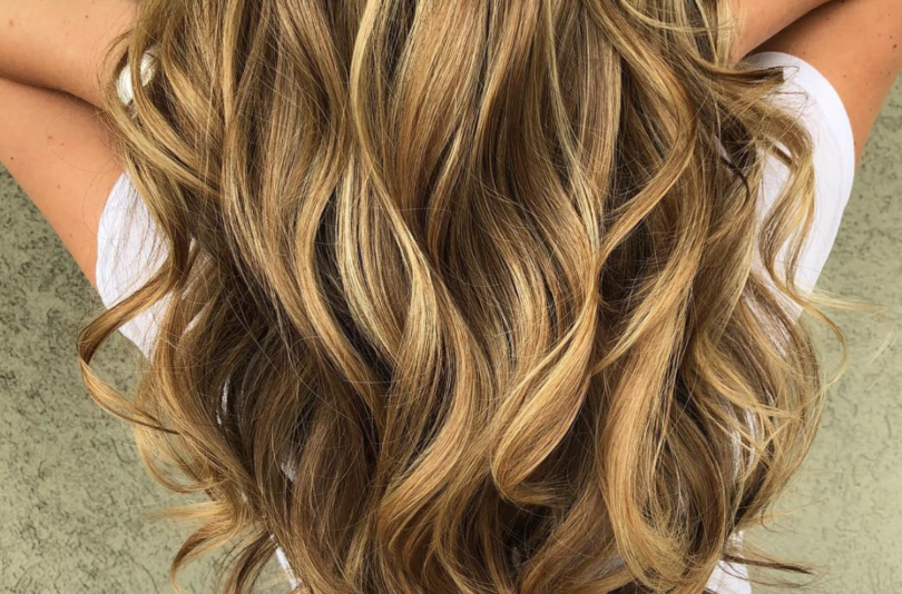 balayage at home