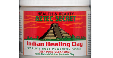 aztec clay mask for acne