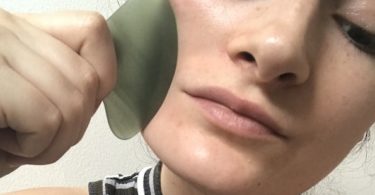gua sha for acne