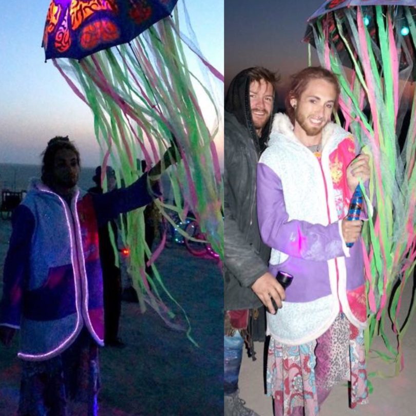 rules of burning man