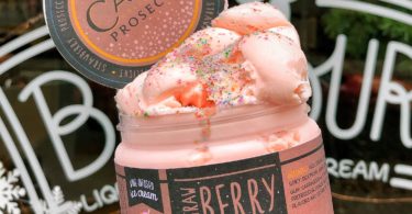 cavit prosecco ice cream tipsy scoop