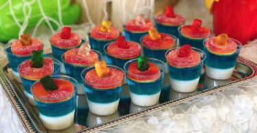 vegan jello shots