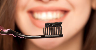 is charcoal toothpaste bad