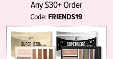 new it cosmetics promo code