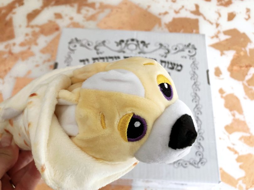 cutitos cuddly burritos