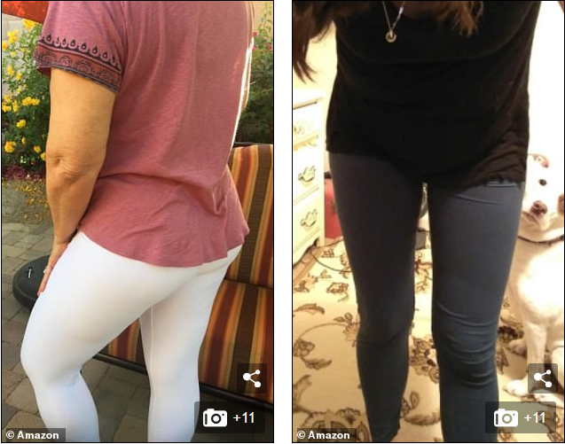 best leggings on Amazon