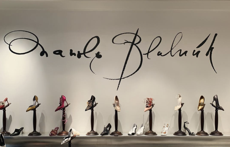 manolo blahnik nyc