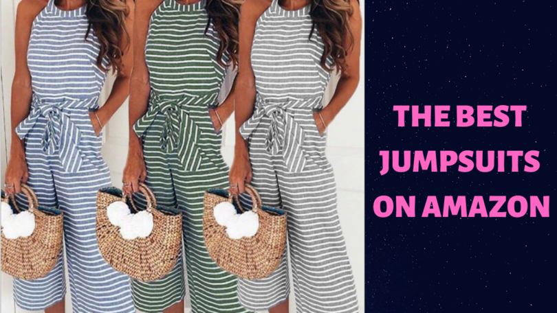 best jumpsuits on amazon