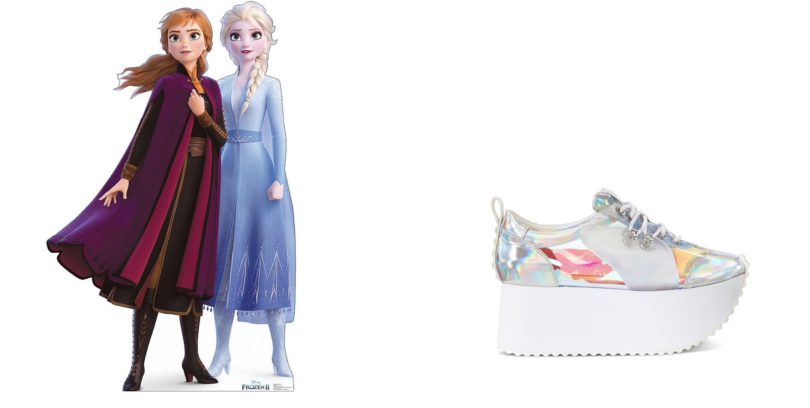 ruthis davis x disney frozen 2 collection