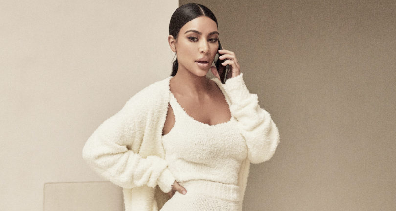 kim kardashian sweats, skims