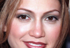 celebrities without plastic surgery, jennifer lopez