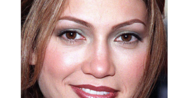 celebrities without plastic surgery, jennifer lopez