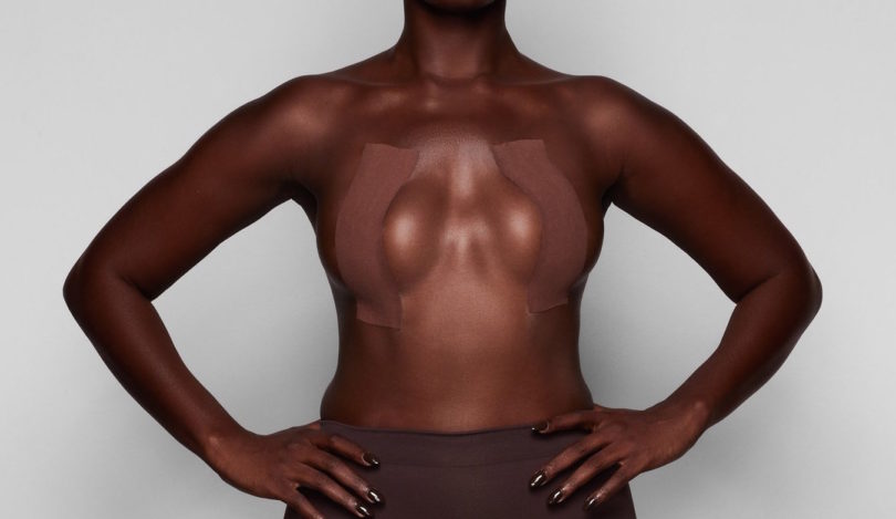 skims body tape promote