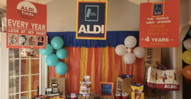 aldi shop