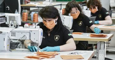 lamborghini face masks for coronavirus + covid19