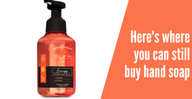cheap hand soaps online