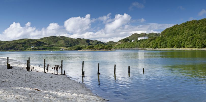 morar hotel, best vacations in the uk for 2020