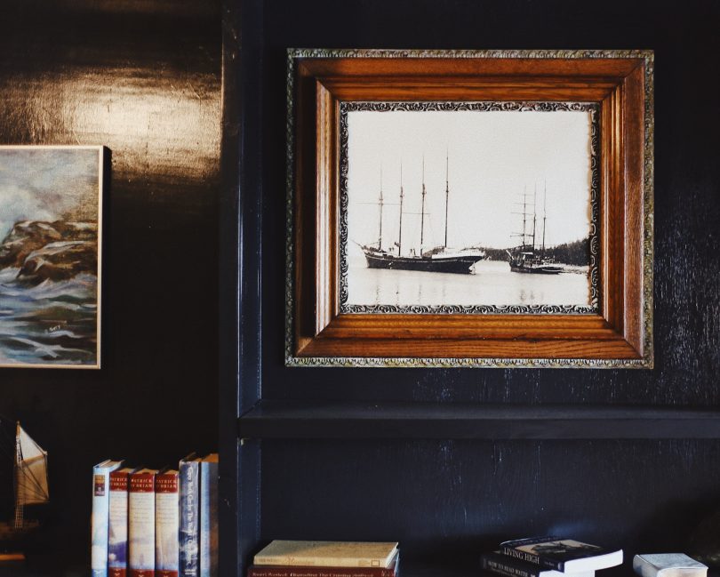 maintaining antiques