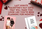 last minute valentine's day gifts