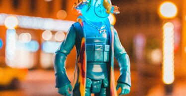 Erik Mclean/NFT fan art blockchain image