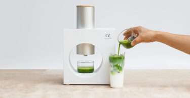 perfect matcha latte