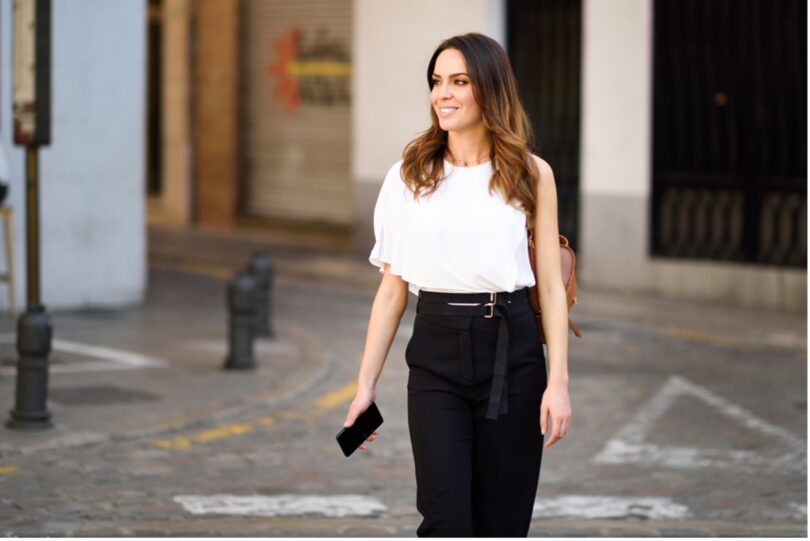 california brunette hair